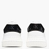 Calvin Klein Cup.Chnk Γυναικεία Παπούτσια Casual Calvin Klein Cup.Chnk-White