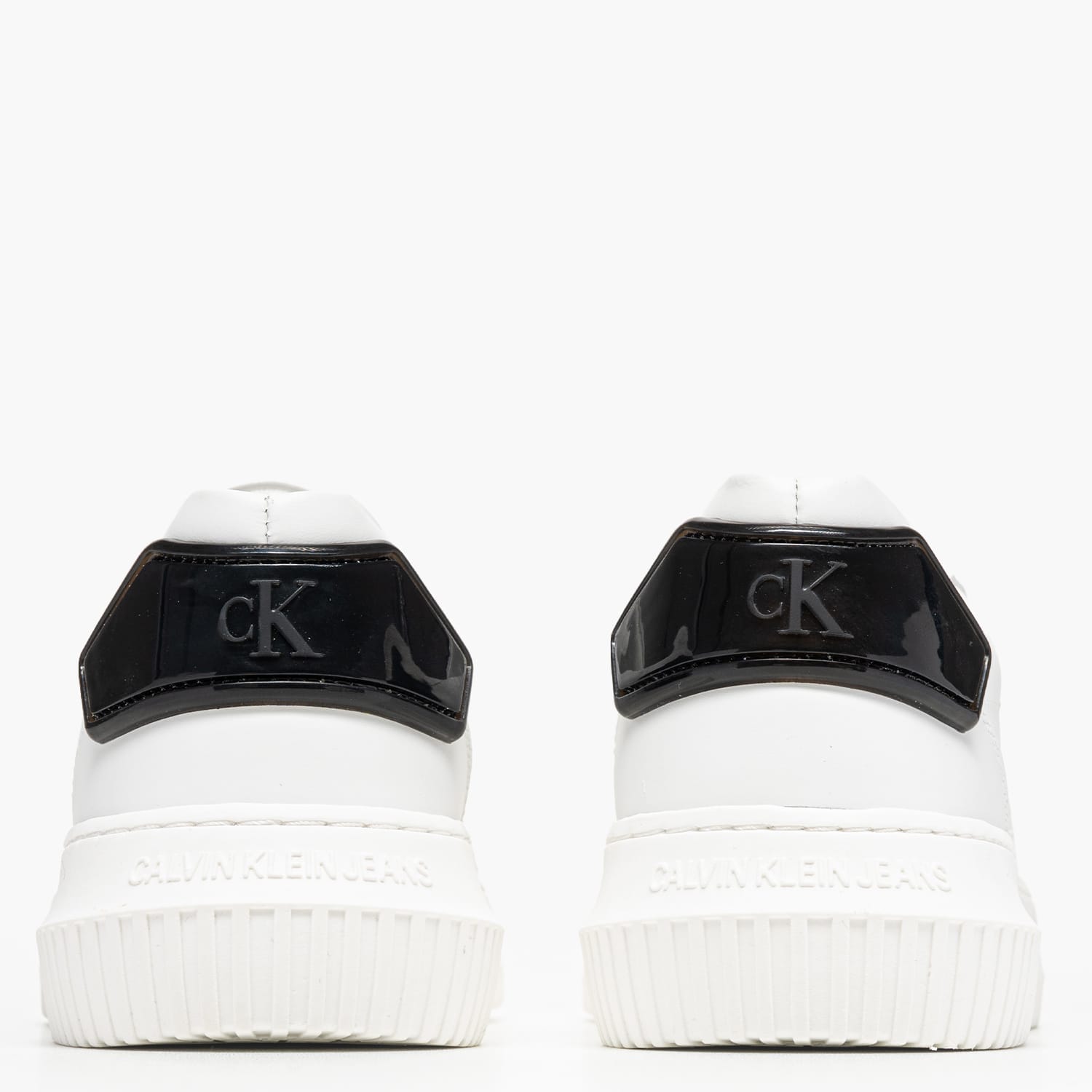 Calvin Klein Cup.Chnk Γυναικεία Παπούτσια Casual Calvin Klein Cup.Chnk-White