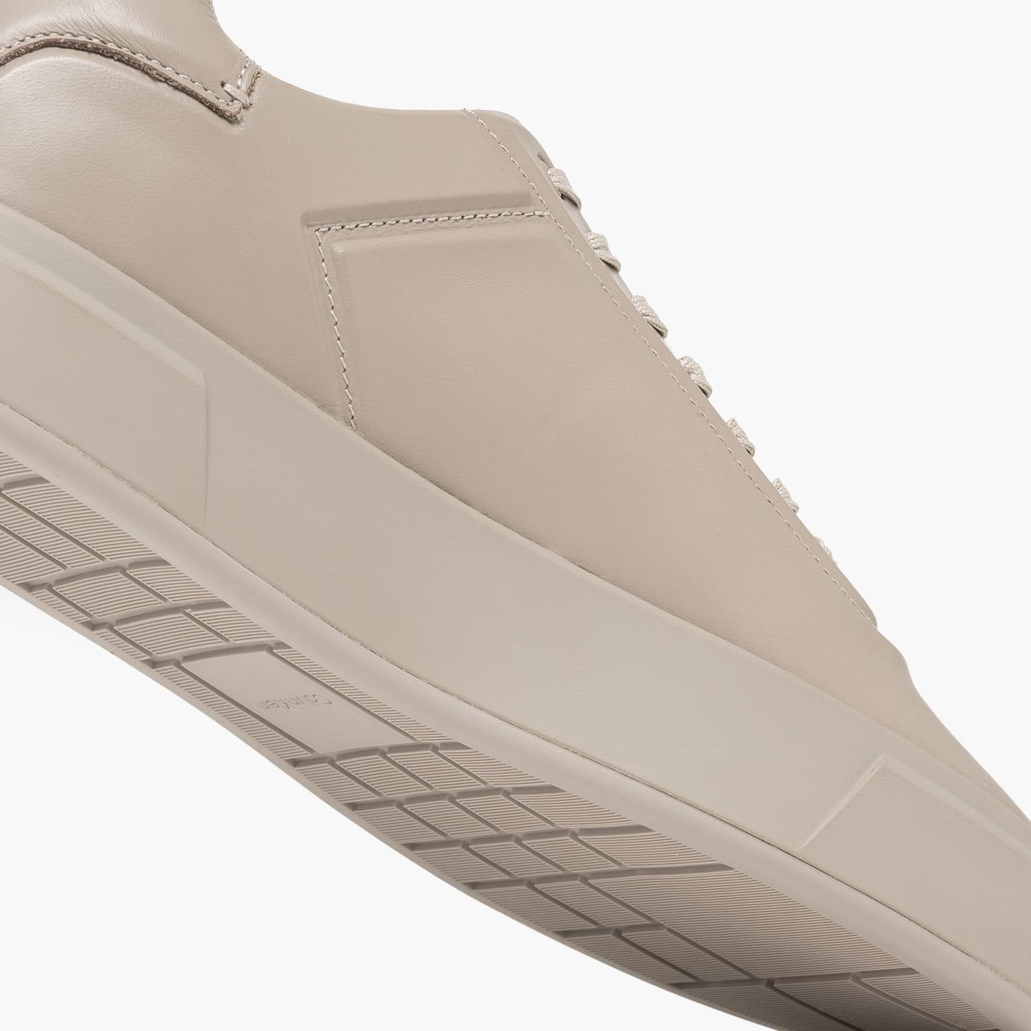 Calvin Klein Cupsole.Oxf-Beige
