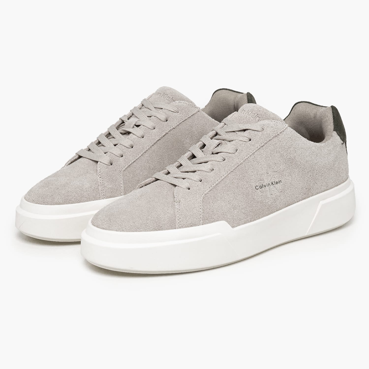 Calvin Klein Cupsole.Su-Grey
