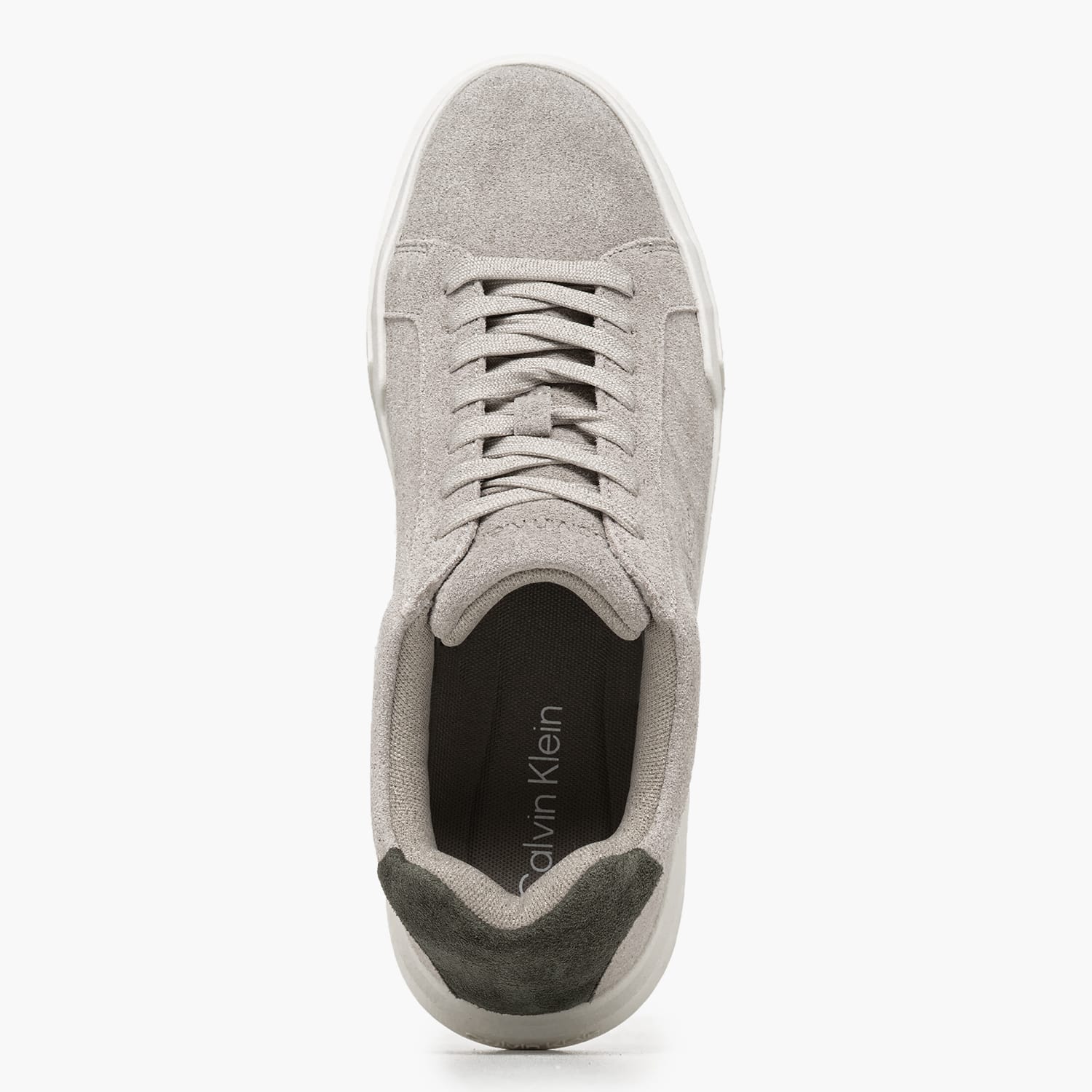 Calvin Klein Cupsole.Su-Grey