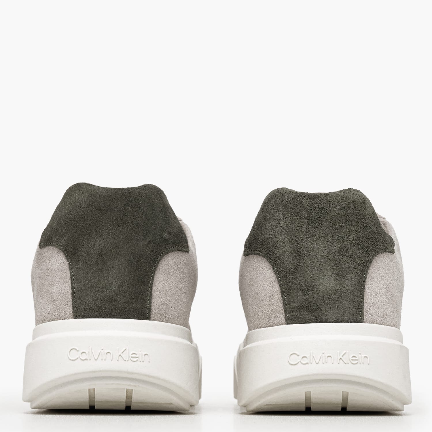 Calvin Klein Cupsole.Su-Grey