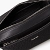 Calvin Klein Dbl.Strps Women Bags Hand Bags Calvin Klein Dbl.Strps-Black