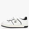 Calvin Klein Double.Snk Παιδικό Casual Calvin Klein Double.Snk-White