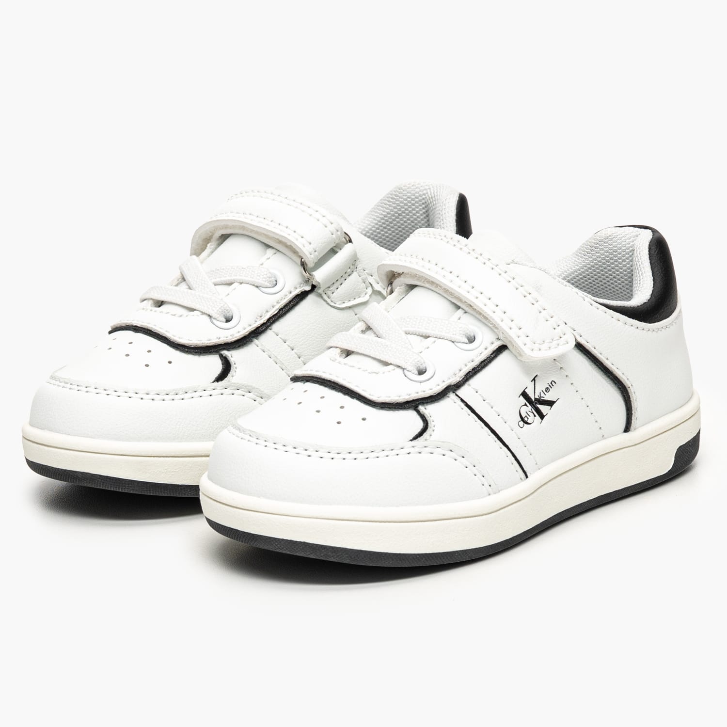 Calvin Klein Double.Snk Παιδικό Casual Calvin Klein Double.Snk-White