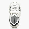 Calvin Klein Double.Snk Παιδικό Casual Calvin Klein Double.Snk-White
