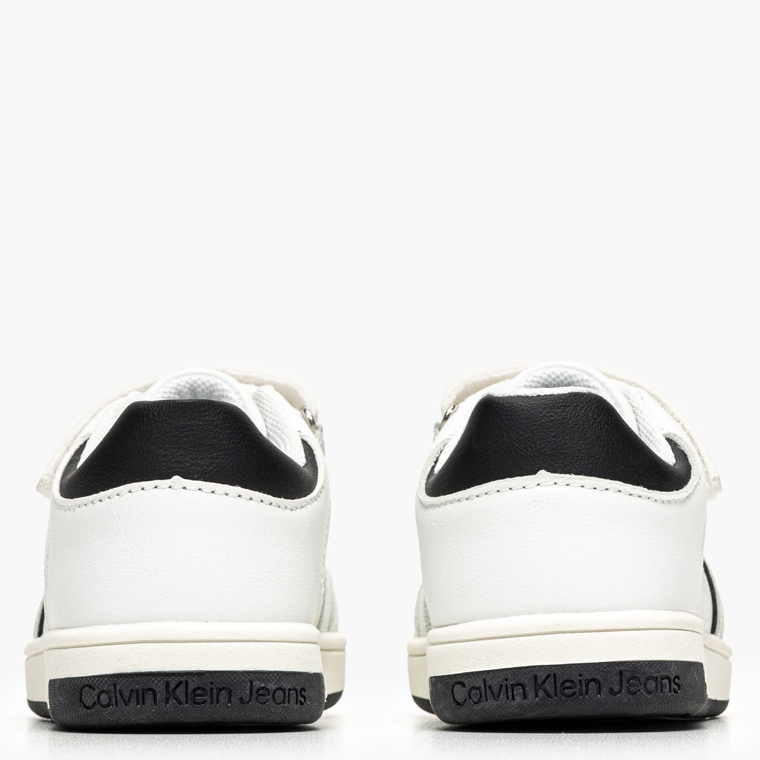 Calvin Klein Double.Snk Παιδικό Casual Calvin Klein Double.Snk-White