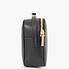 Calvin Klein Elongated.Foil Γυναικεία Τσάντα Calvin Klein Elongated.Foil-Black