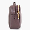 Calvin Klein Elongated.Foil Γυναικεία Τσάντα Calvin Klein Elongated.Foil-Bordo