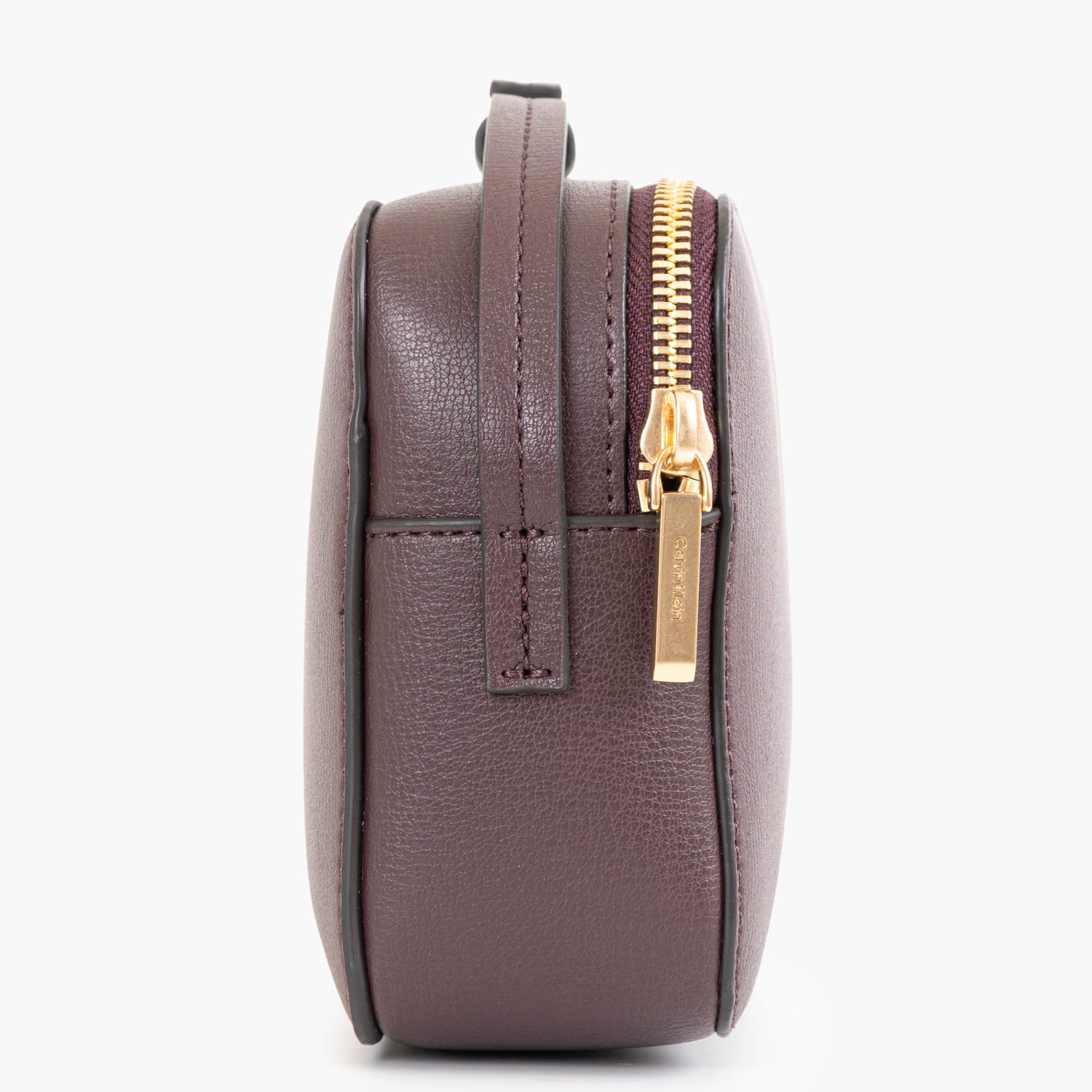 Calvin Klein Elongated.Foil Γυναικεία Τσάντα Calvin Klein Elongated.Foil-Bordo