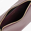 Calvin Klein Elongated.Foil Γυναικεία Τσάντα Calvin Klein Elongated.Foil-Bordo