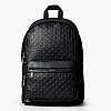 Calvin Klein Emblem Round-Black