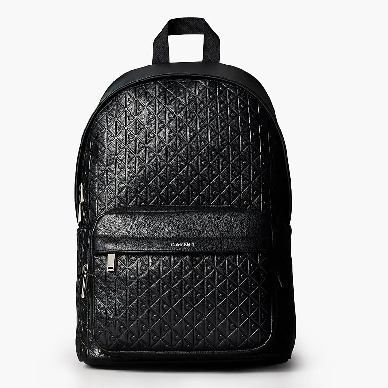 Calvin Klein Emblem Round Ανδρική Τσάντα