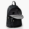 Calvin Klein Emblem Round-Black