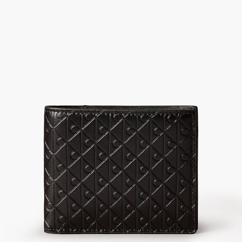 Calvin Klein Emblem.Billfold Ανδρικά Πορτοφόλια Calvin Klein Emblem.Billfold Ανδρικά Πορτοφόλια