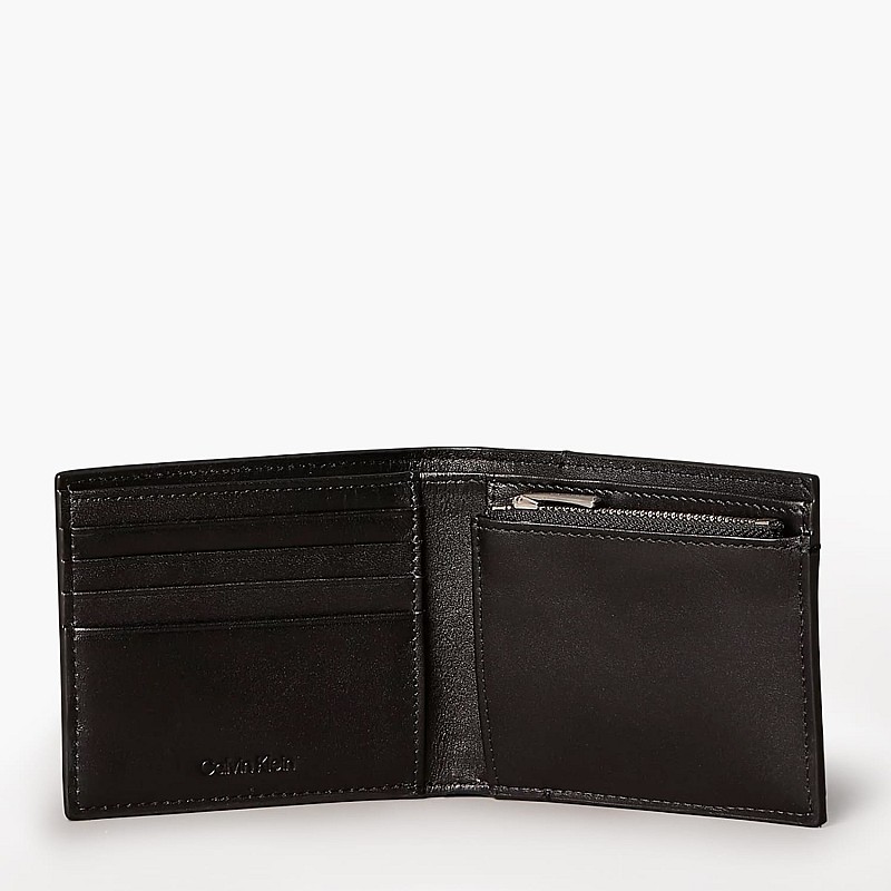 Calvin Klein Emblem.Billfold Ανδρικά Πορτοφόλια Calvin Klein Emblem.Billfold Ανδρικά Πορτοφόλια