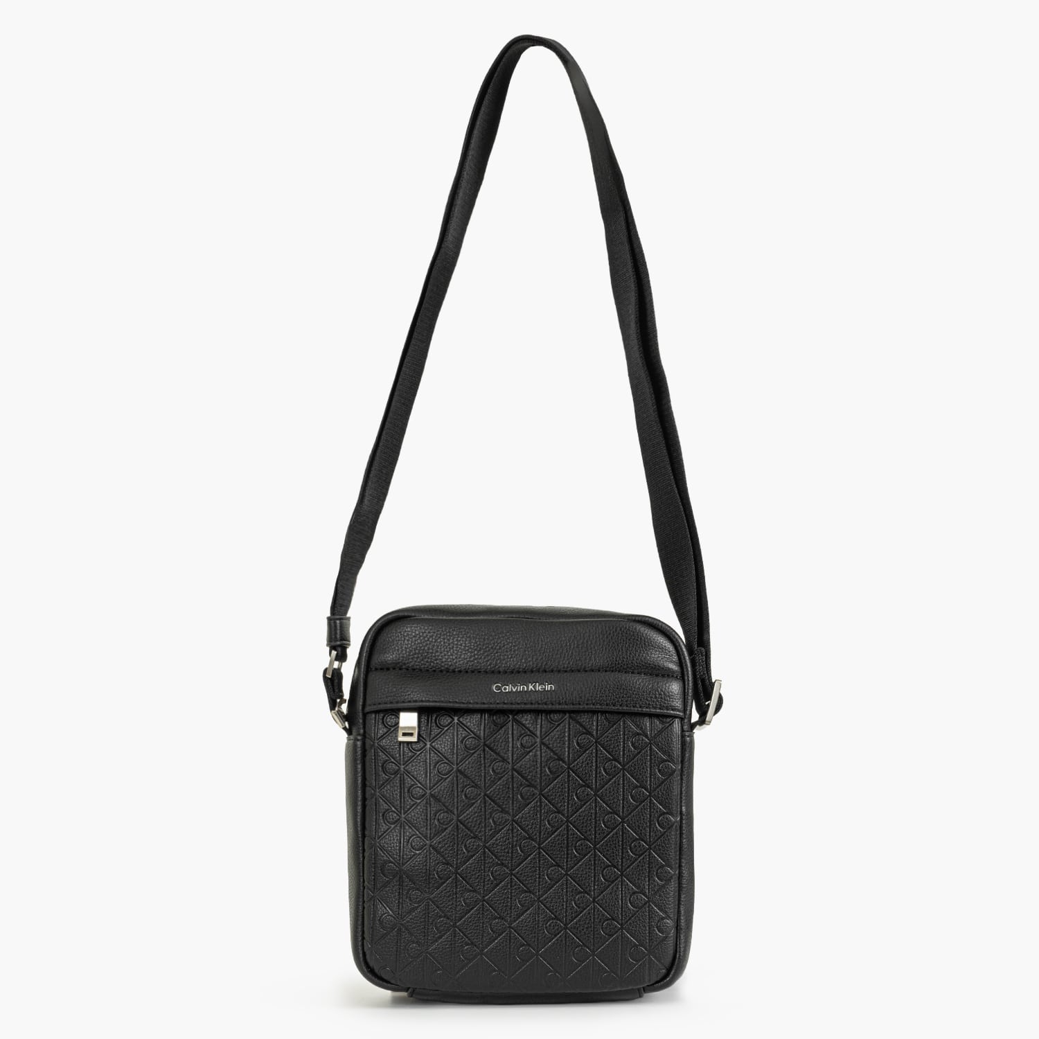 Calvin Klein Emblem.Emboss Ανδρική Τσάντα