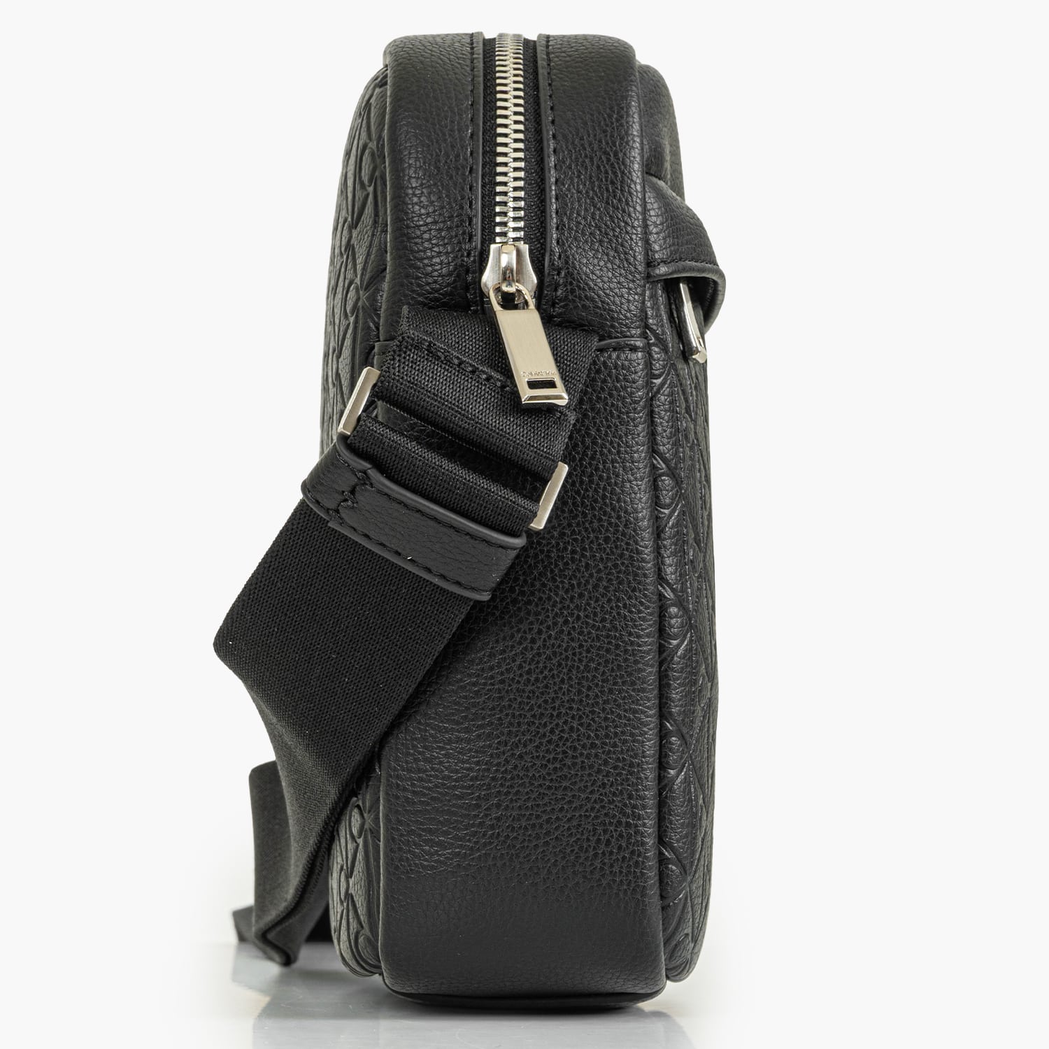 Calvin Klein Emblem.Emboss Ανδρική Τσάντα