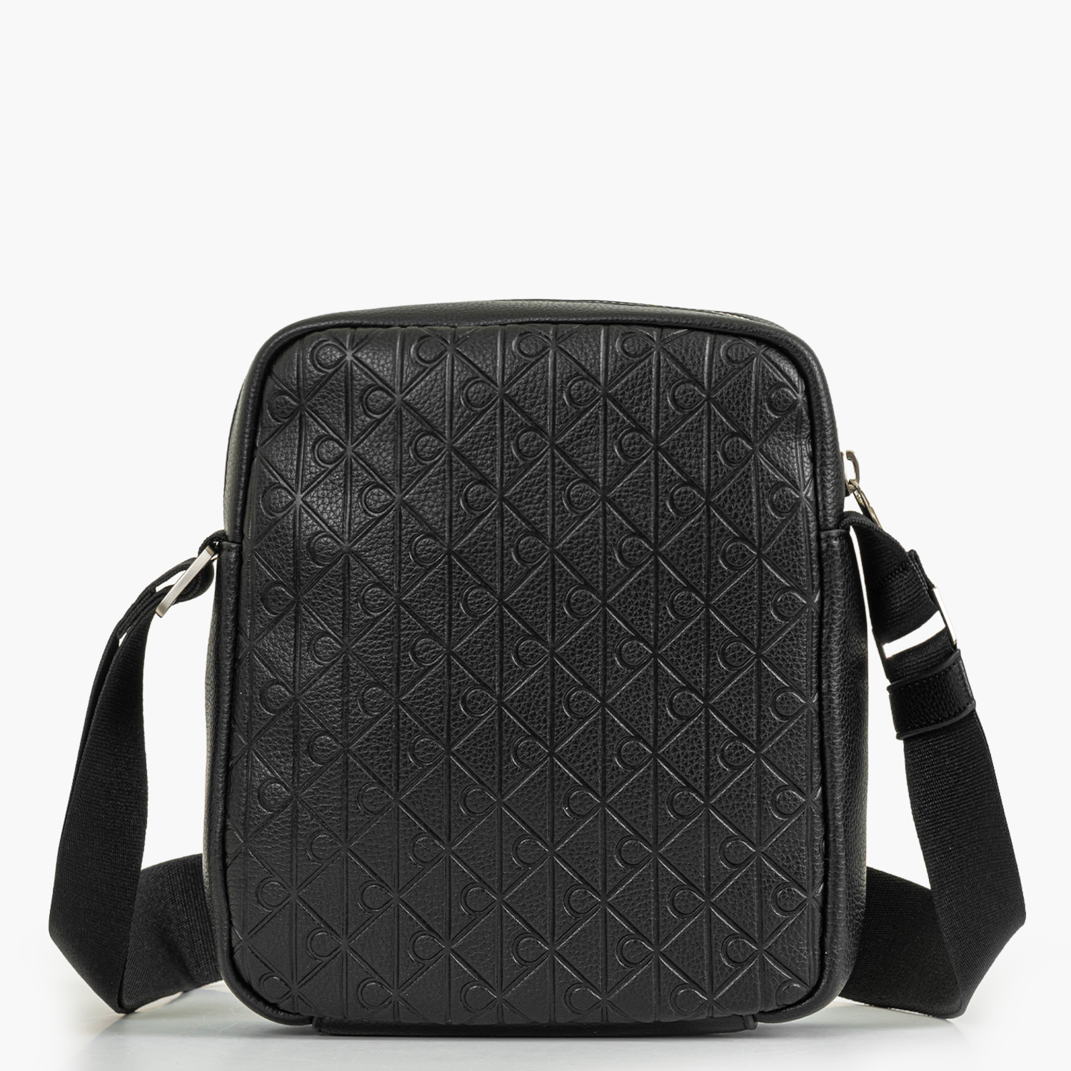 Calvin Klein Emblem.Emboss Ανδρική Τσάντα