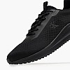 Calvin Klein Eva.Runnermix.Bl Ανδρικό Παπούτσι Casual Calvin Klein Eva.Runnermix.Bl-Black