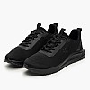 Calvin Klein Eva.Runnermix.Bl Ανδρικό Παπούτσι Casual Calvin Klein Eva.Runnermix.Bl-Black