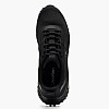 Calvin Klein Eva.Runnermix.Bl Ανδρικό Παπούτσι Casual Calvin Klein Eva.Runnermix.Bl-Black