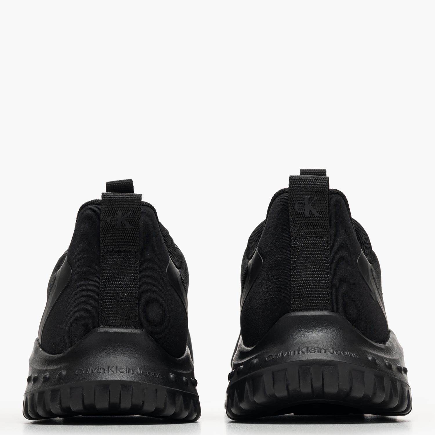Calvin Klein Eva.Runnermix.Bl Ανδρικό Παπούτσι Casual Calvin Klein Eva.Runnermix.Bl-Black