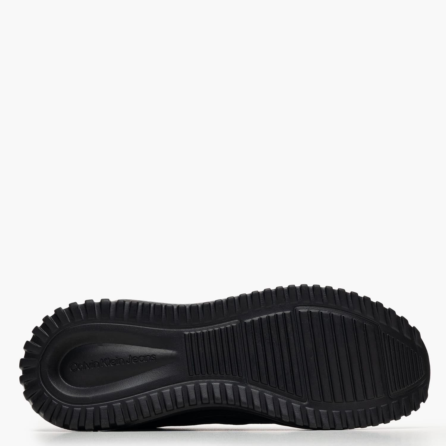 Calvin Klein Eva.Runnermix.Bl Ανδρικό Παπούτσι Casual Calvin Klein Eva.Runnermix.Bl-Black