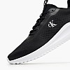 Calvin Klein Eva.Runnermix Ανδρικό Παπούτσι Casual Calvin Klein Eva.Runnermix-Black
