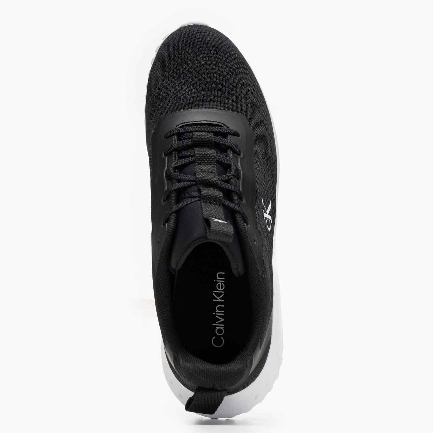 Calvin Klein Eva.Runnermix Ανδρικό Παπούτσι Casual Calvin Klein Eva.Runnermix-Black