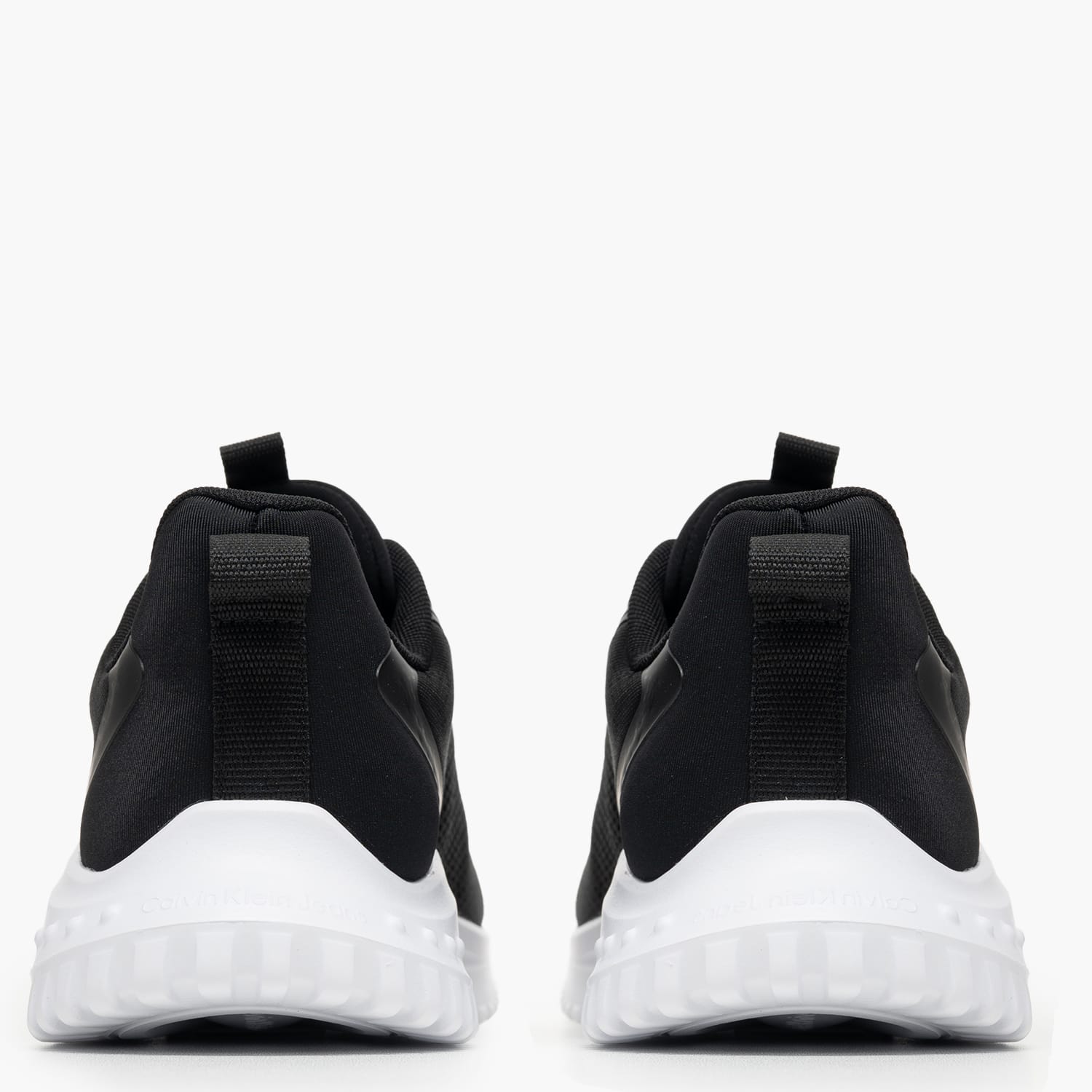 Calvin Klein Eva.Runnermix Ανδρικό Παπούτσι Casual Calvin Klein Eva.Runnermix-Black
