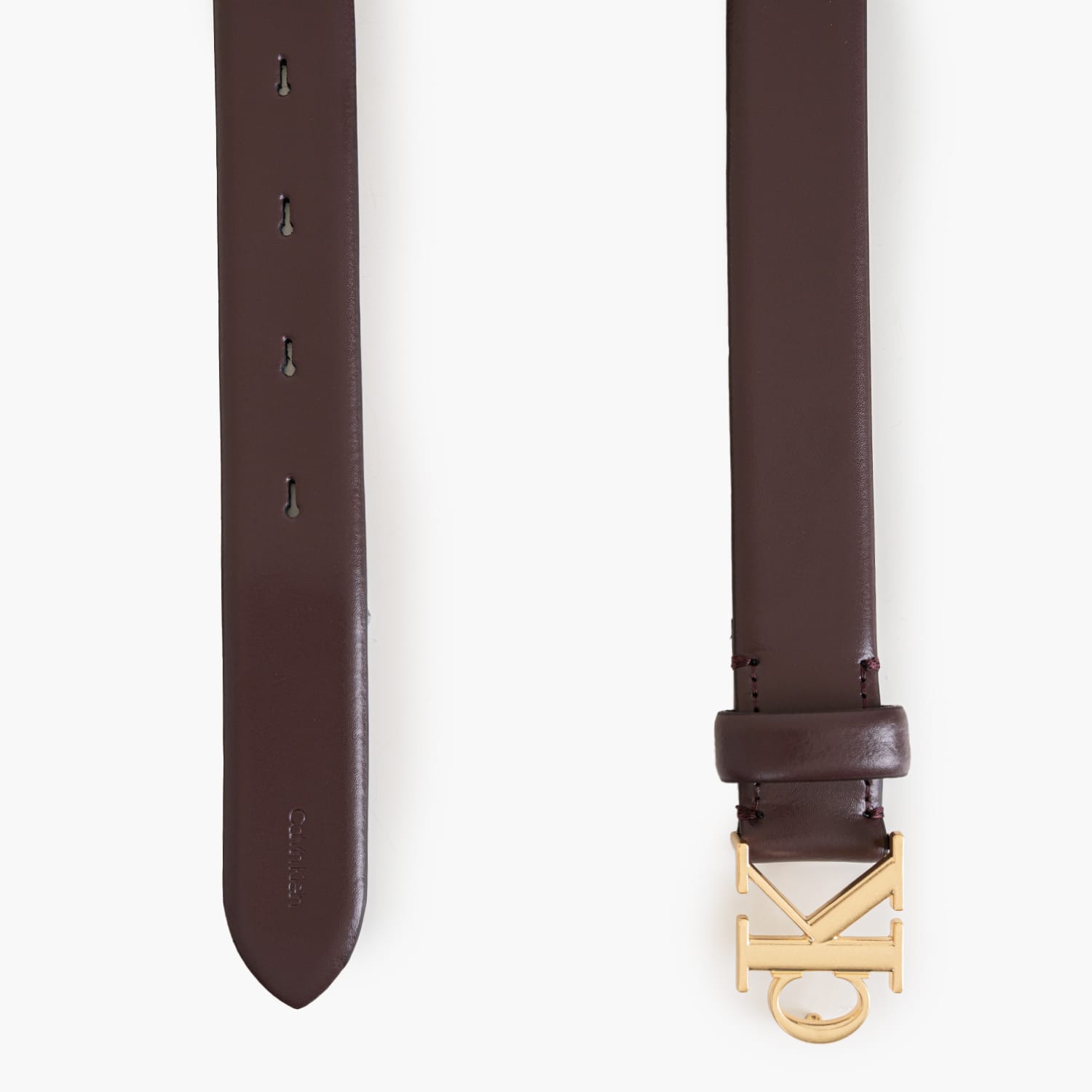 Calvin Klein Fixed.Buckle Γυνακεία Ζώνες