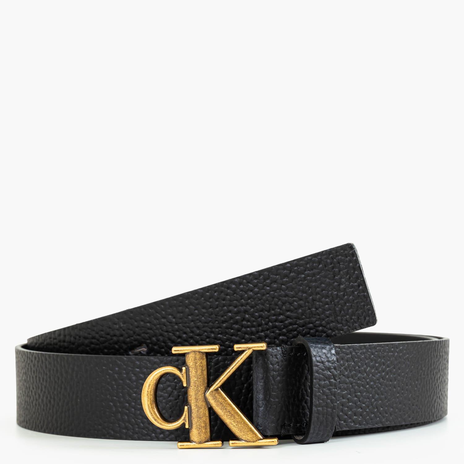 Calvin Klein Fixed.Monogram Ανδρικές Ζώνες