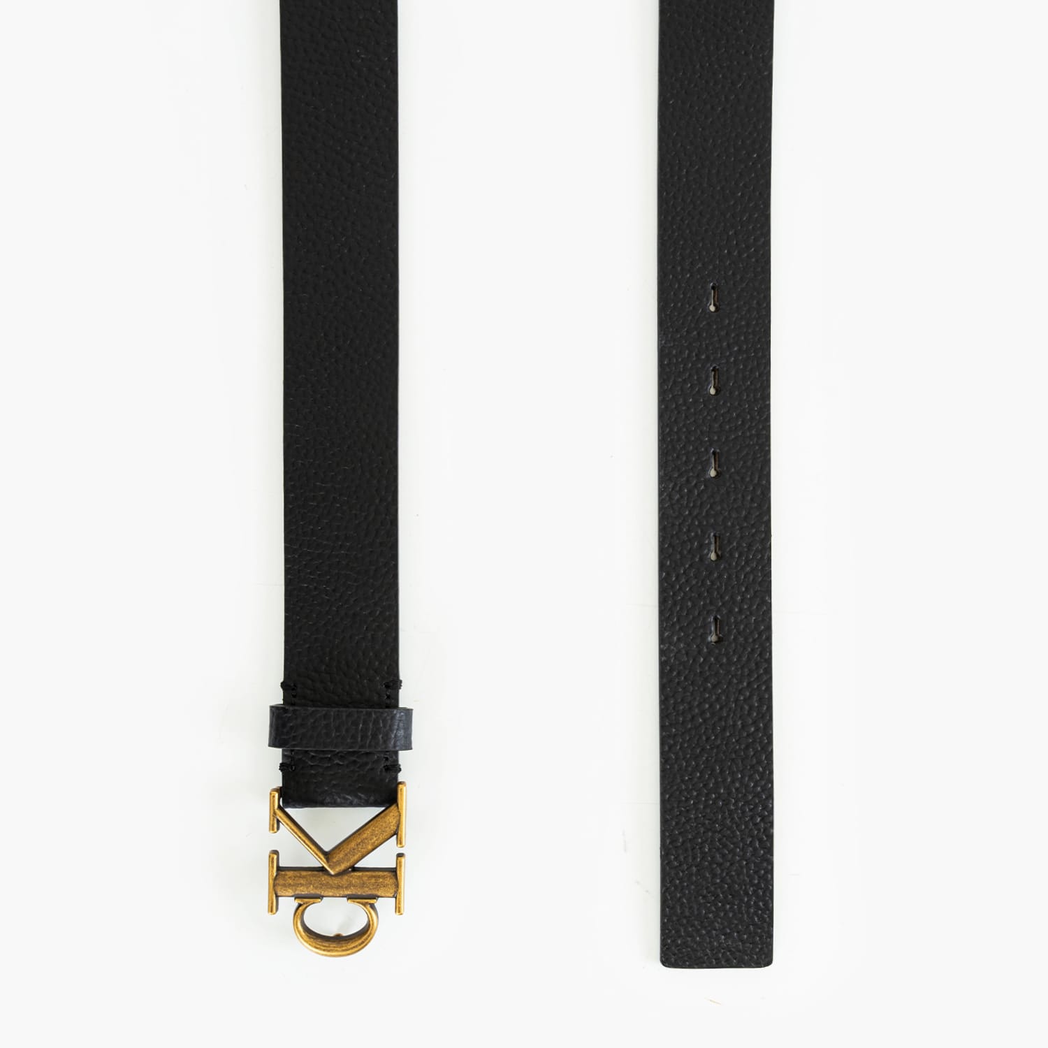 Calvin Klein Fixed.Monogram Ανδρικές Ζώνες