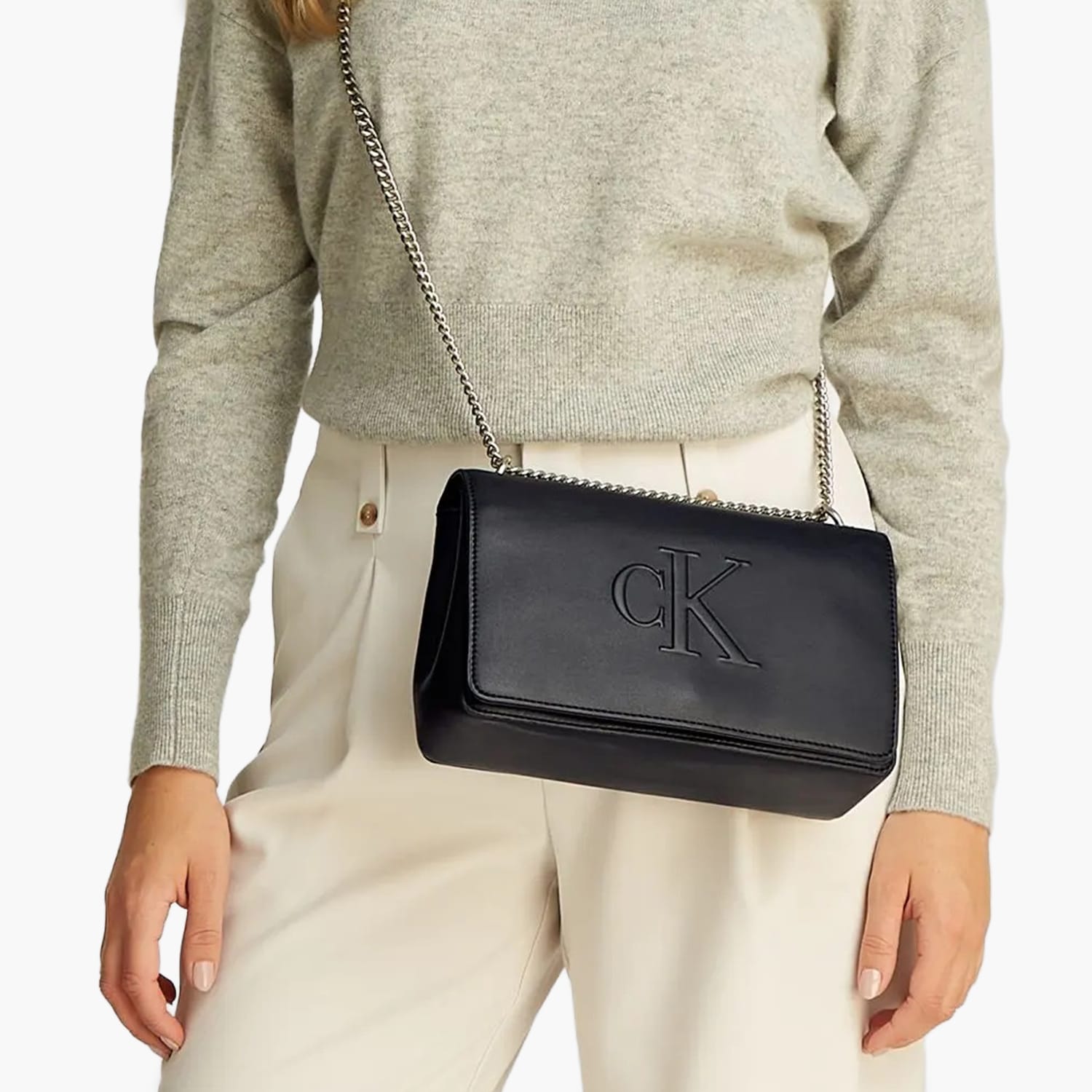 Calvin Klein Flap.25 Γυναικείες Τσάντες