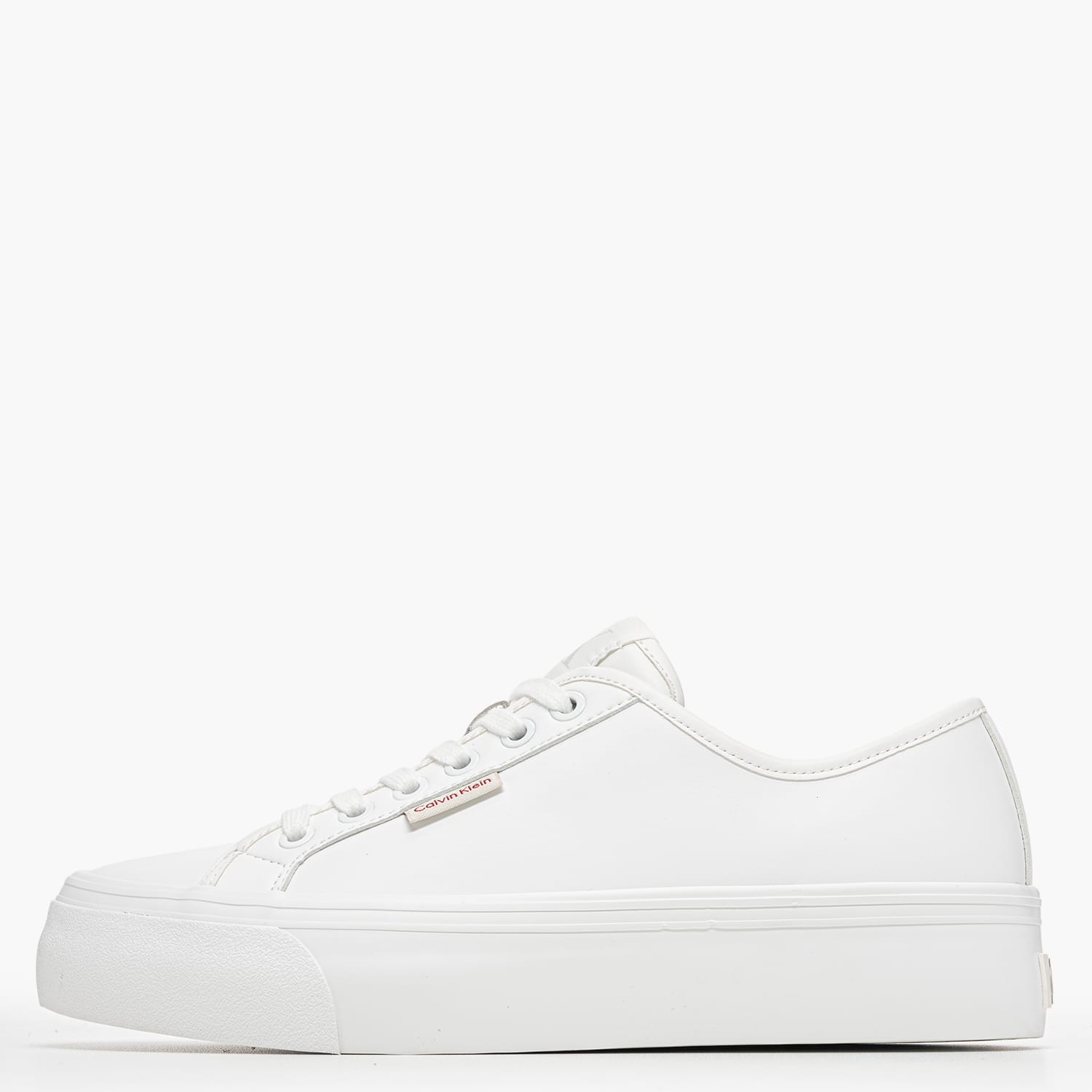 Calvin Klein Flat.Vulc Γυναικεία Παπούτσια Casual