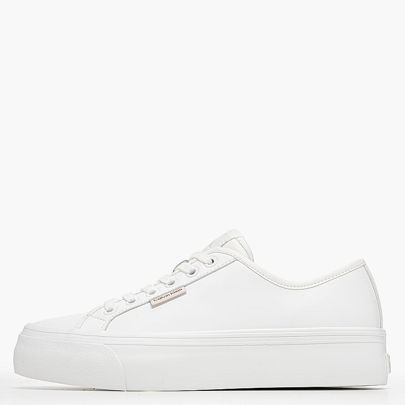 Calvin Klein Flat.Vulc Γυναικεία Παπούτσια Casual