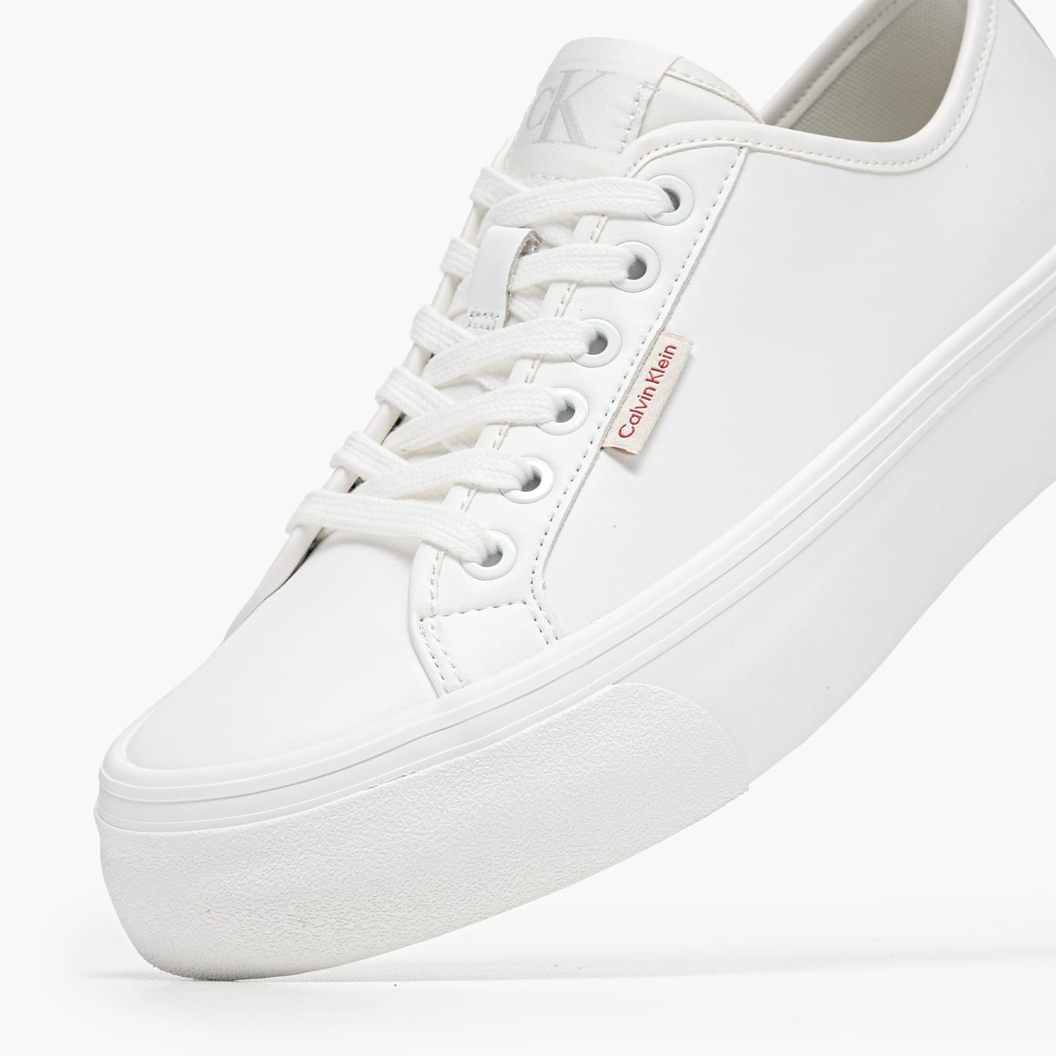 Calvin Klein Flat.Vulc Γυναικεία Παπούτσια Casual