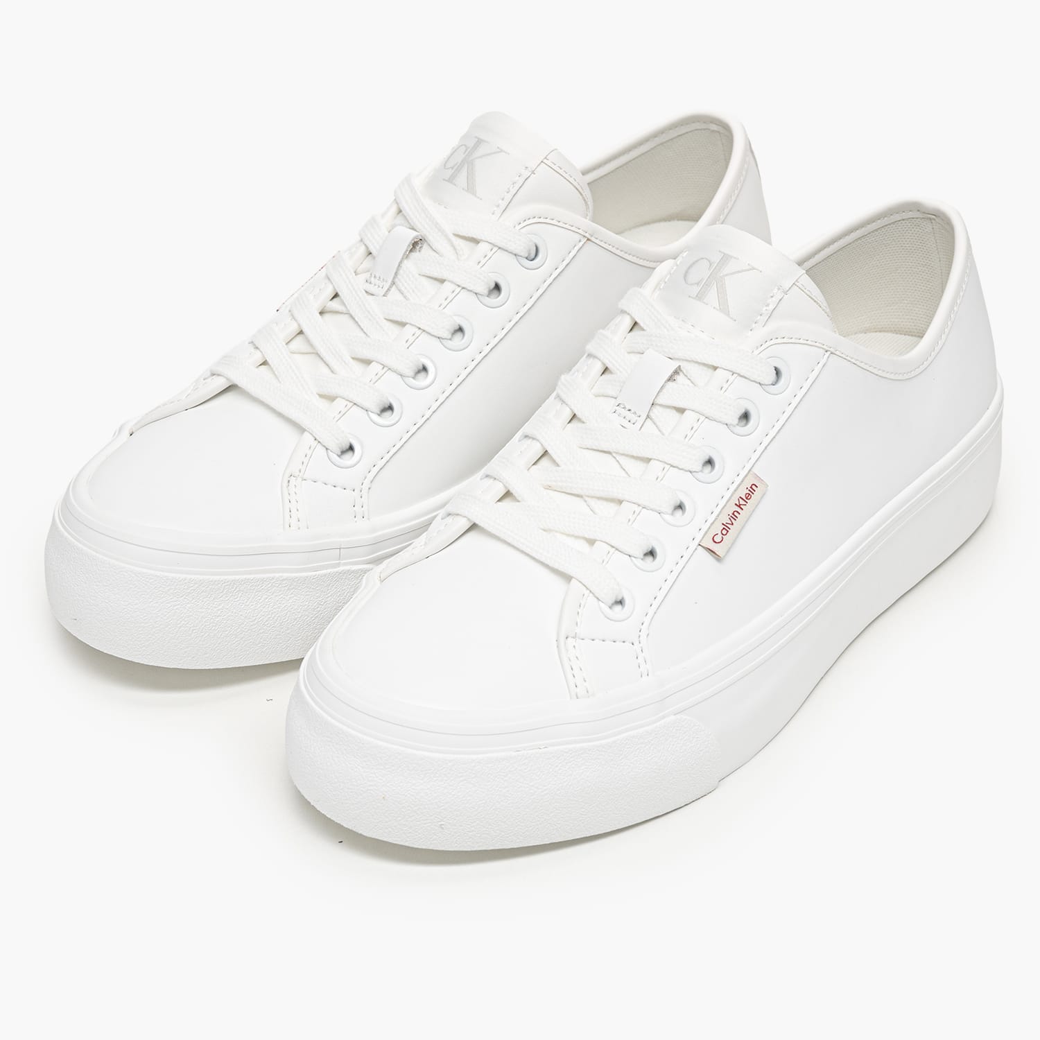 Calvin Klein Flat.Vulc Γυναικεία Παπούτσια Casual Calvin Klein Flat.Vulc Γυναικεία Παπούτσια Casual