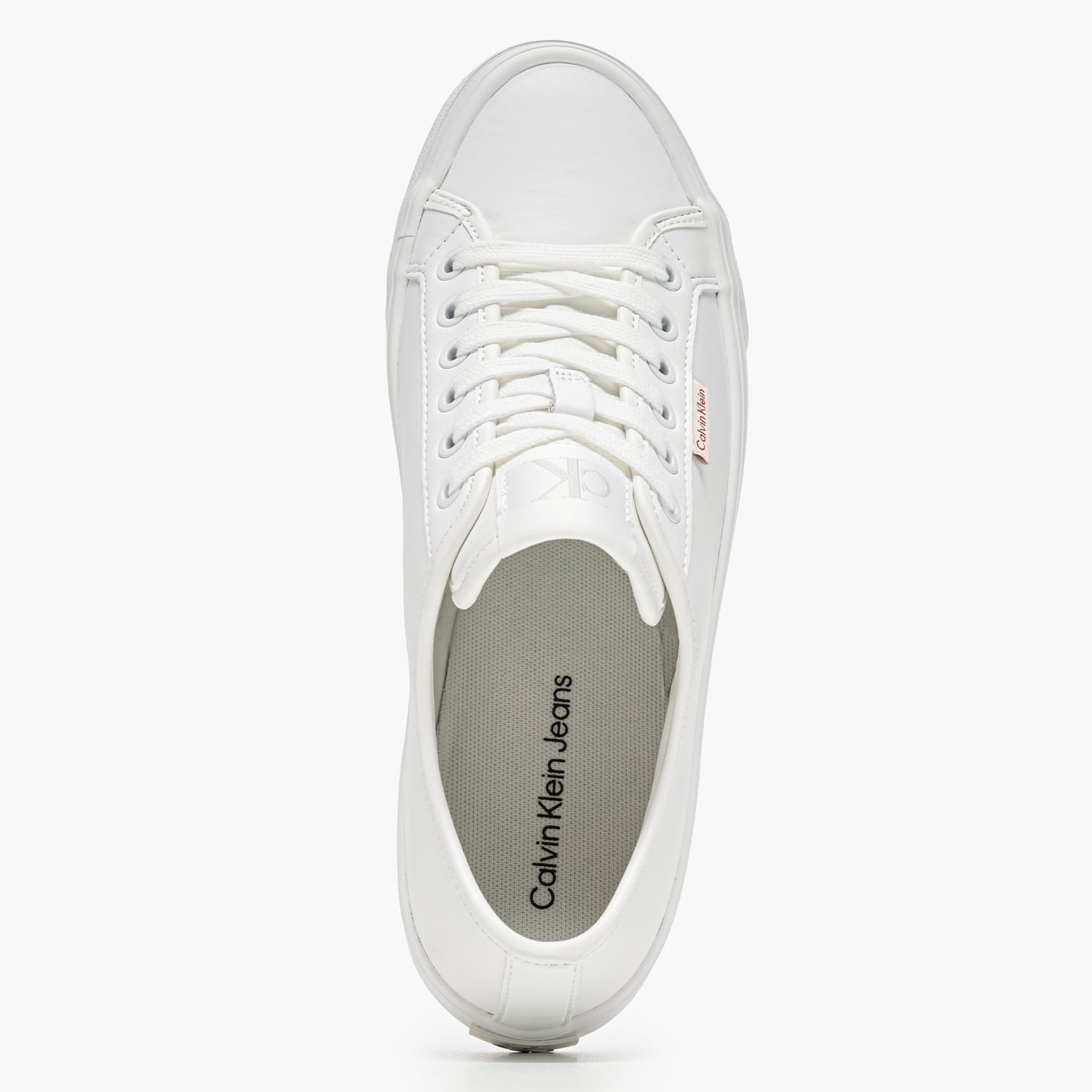 Calvin Klein Flat.Vulc Γυναικεία Παπούτσια Casual Calvin Klein Flat.Vulc Γυναικεία Παπούτσια Casual