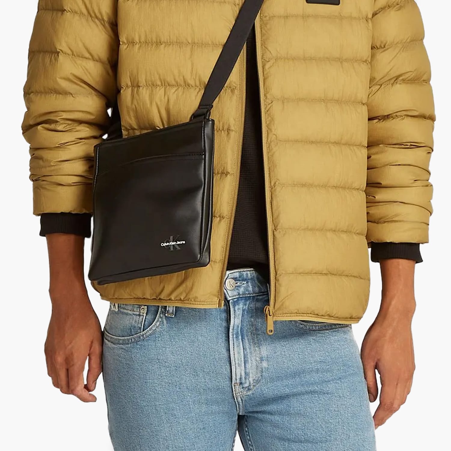 Calvin Klein Flatpack.18 Ανδρικές Τσάντες