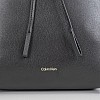 Calvin Klein Foil.Bpack Γυναικεία Τσάντα Calvin Klein Foil.Bpack-Black