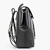 Calvin Klein Foil.Bpack Γυναικεία Τσάντα Calvin Klein Foil.Bpack-Black