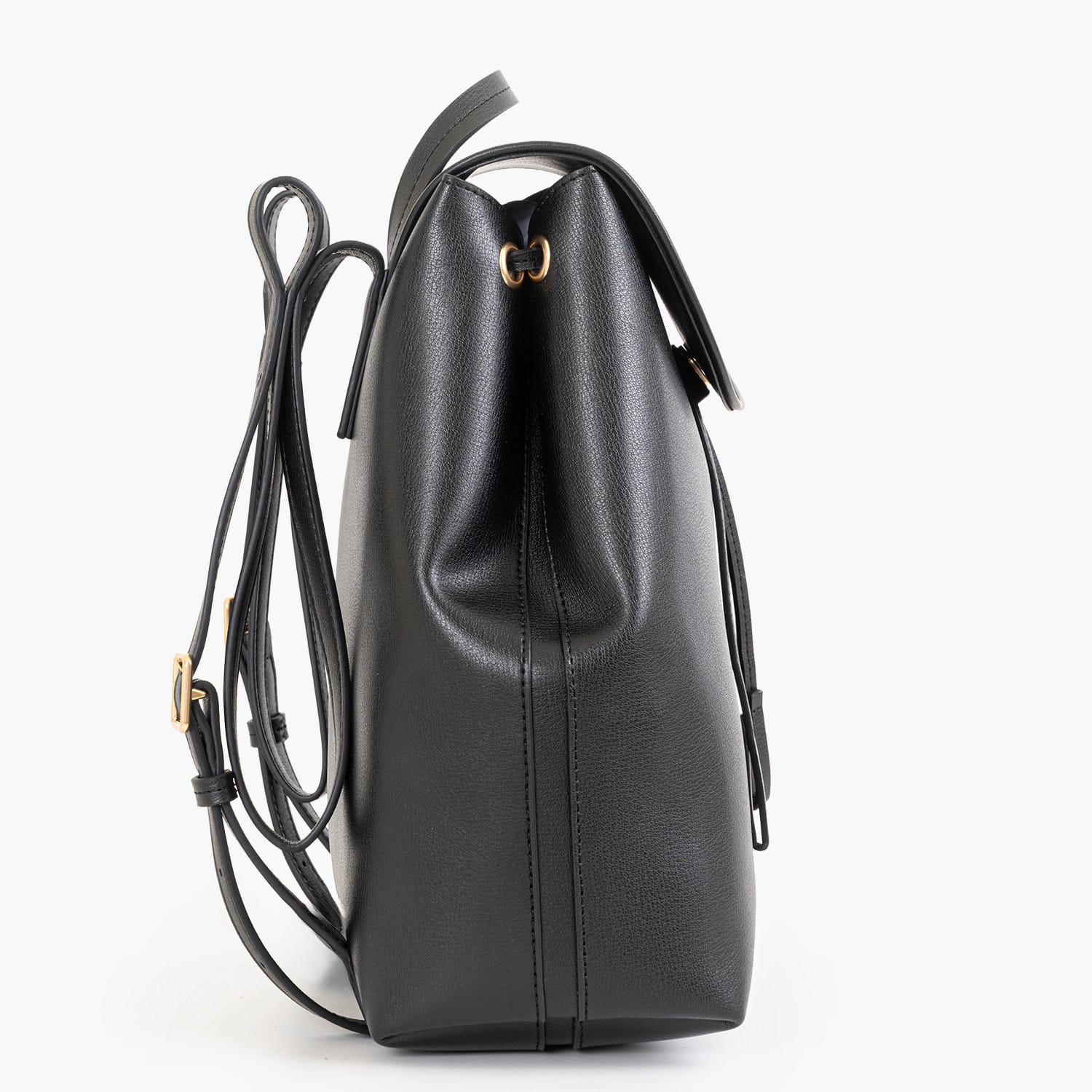 Calvin Klein Foil.Bpack Γυναικεία Τσάντα Calvin Klein Foil.Bpack-Black