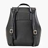 Calvin Klein Foil.Bpack Γυναικεία Τσάντα Calvin Klein Foil.Bpack-Black