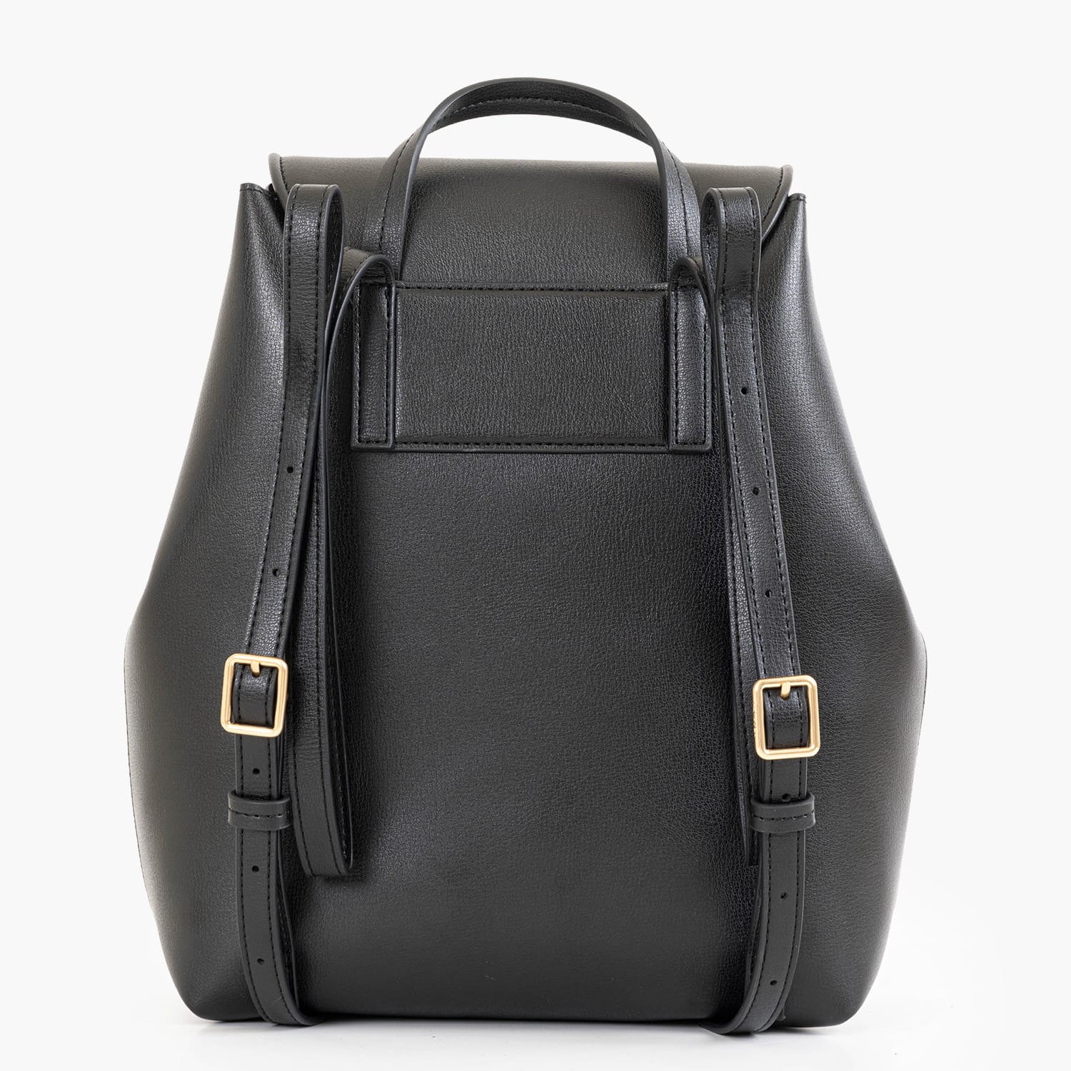 Calvin Klein Foil.Bpack Γυναικεία Τσάντα Calvin Klein Foil.Bpack-Black