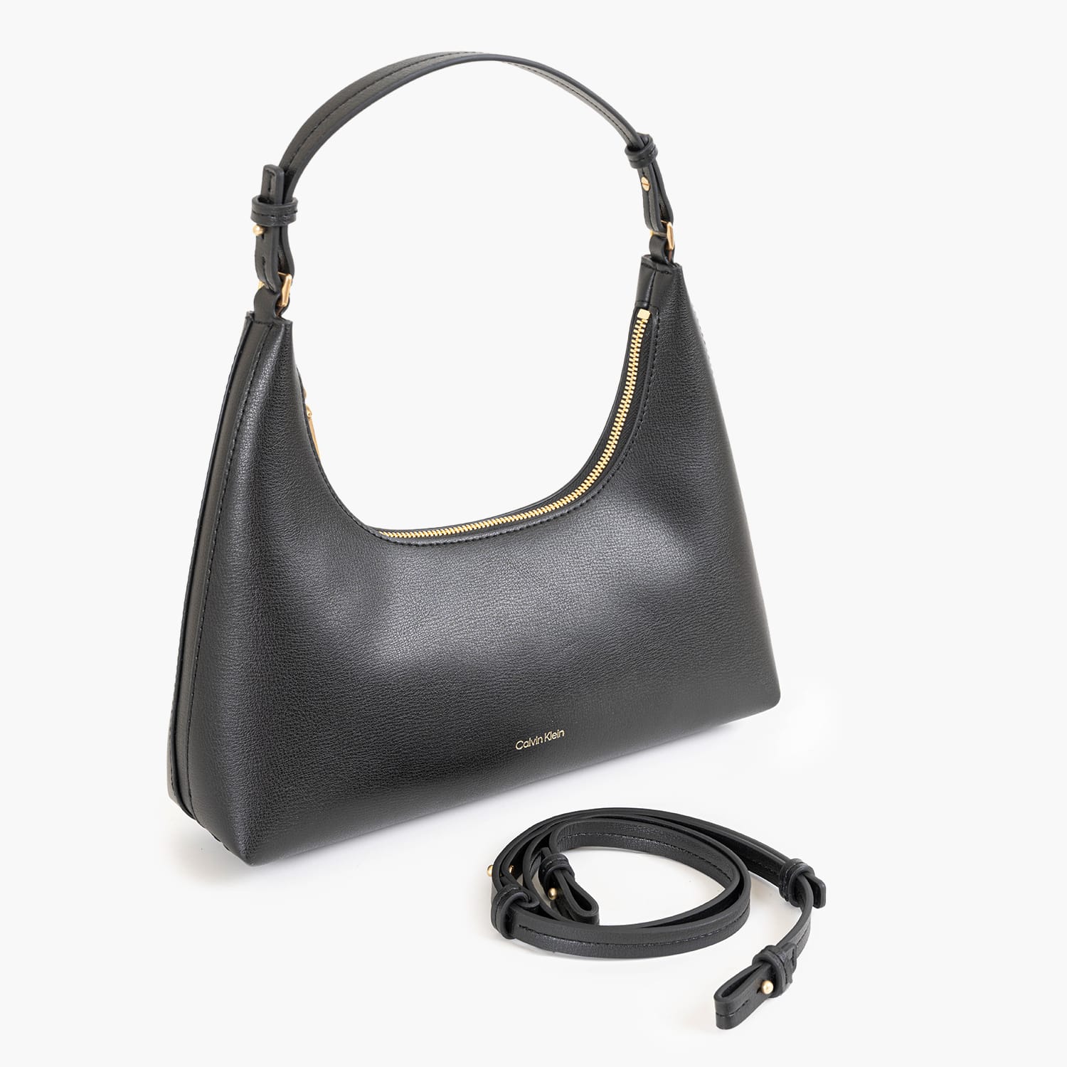 Calvin Klein Foil.Should Γυναικεία Τσάντα Calvin Klein Foil.Should-Black