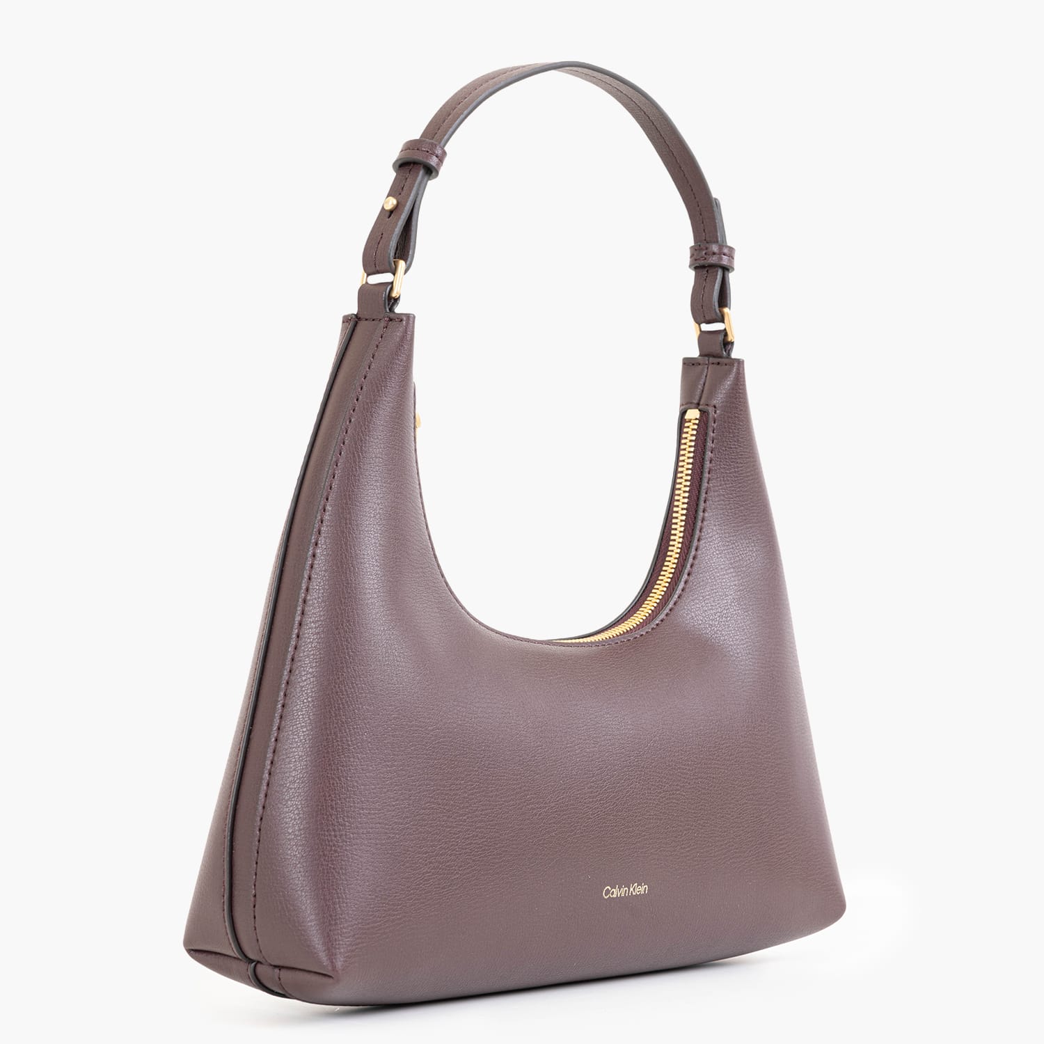 Calvin Klein Foil.Should Γυναικεία Τσάντα Calvin Klein Foil.Should-Bordo