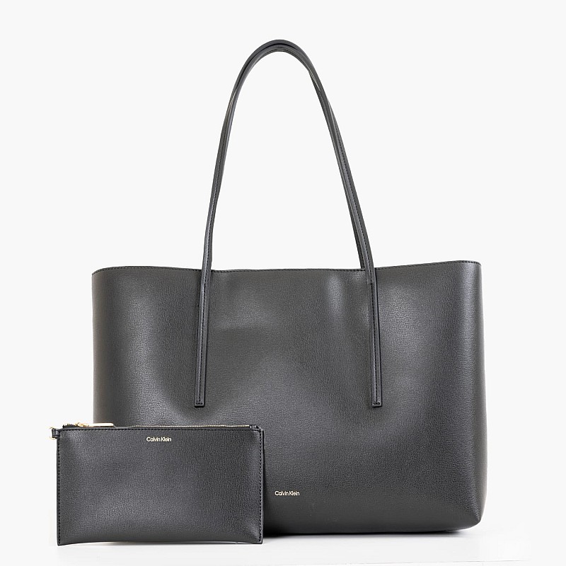 Calvin Klein Foil.Tote Γυναικεία Τσάντα