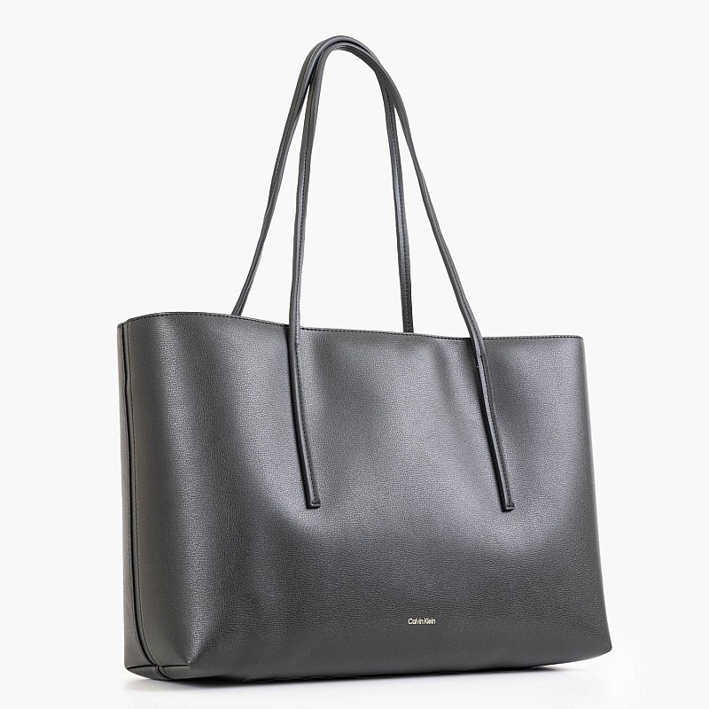 Calvin Klein Foil.Tote Γυναικεία Τσάντα